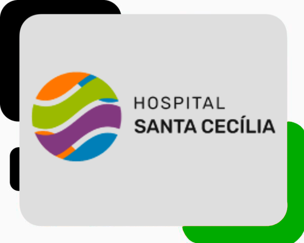 Logo HOSPITAL SANTA CECÍLIA