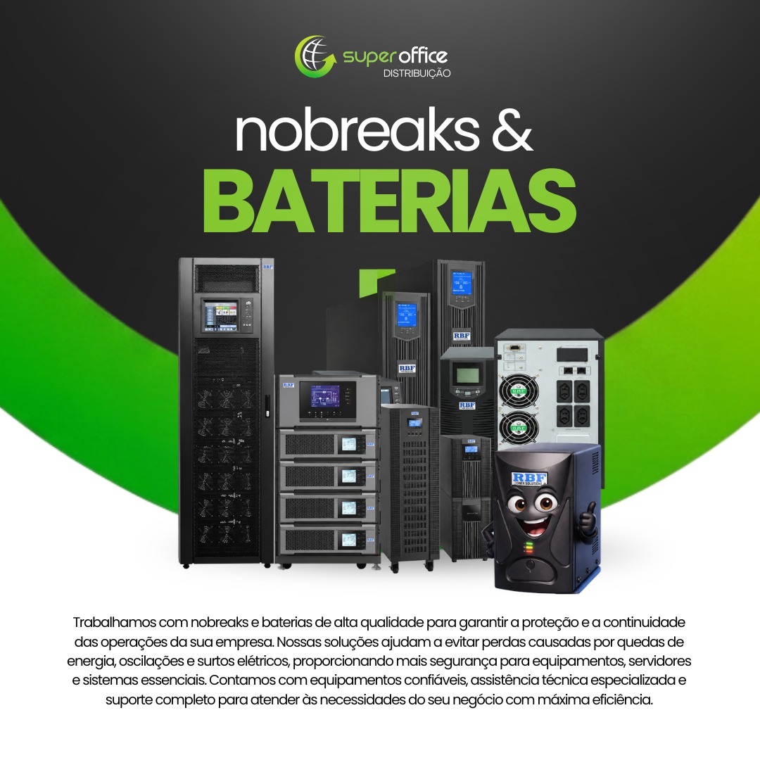 2 NOBREAKS