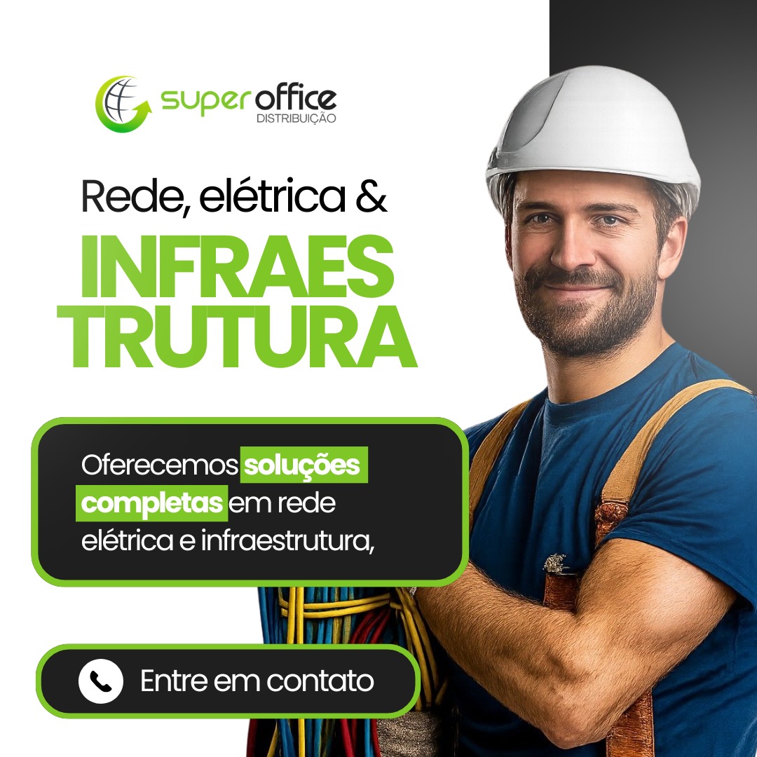 3 REDES INFRA